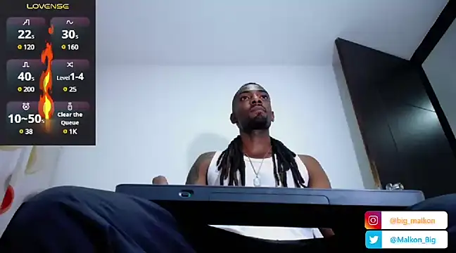 Malkon Big online show from 02-07-25, 04:16