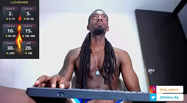 Malkon Big online show from 02-24-25, 09:20