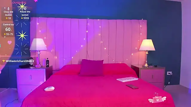 Snapshot of MavyStar chatting on 12-07-24, 03:08 MavyStar online show from 12-07-24, 03:08