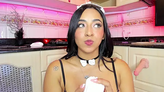 Snapshot of MavyStar chatting on 12-12-24, 06:10 MavyStar online show from 12-12-24, 06:10