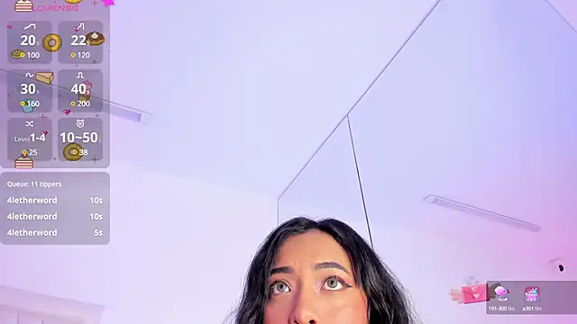 Snapshot of MavyStar chatting on 01-16-25, 02:41 MavyStar online show from 01-16-25, 02:41