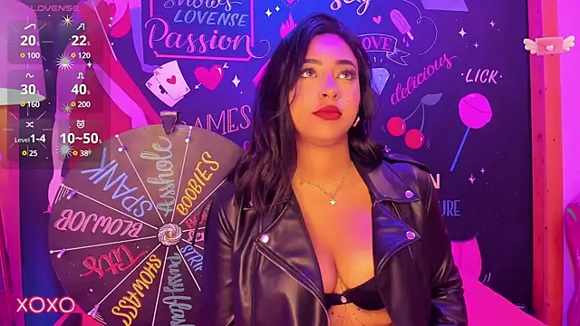 Snapshot of MavyStar chatting on 03-13-25, 12:02 MavyStar online show from 03-13-25, 12:02