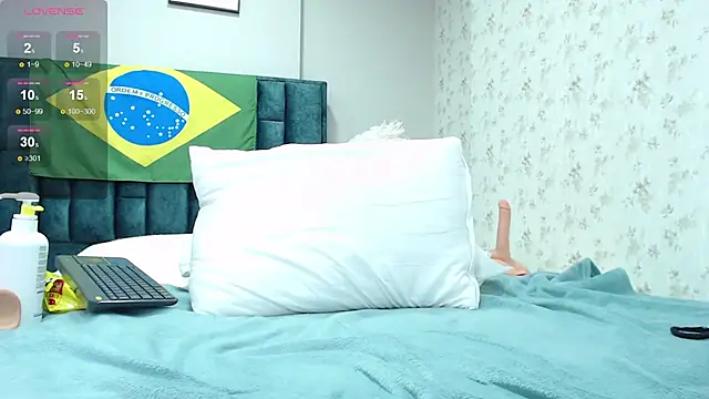 La Crespa x online show from 02-08-25, 03:21