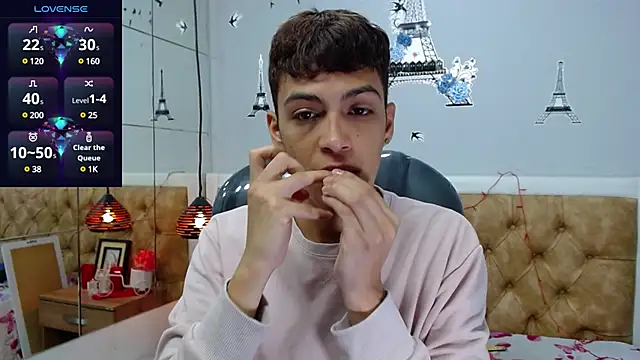 Snapshot of SkinnyBoy_ chatting on 02-05-25, 12:27 SkinnyBoy  online show from 02-05-25, 12:27