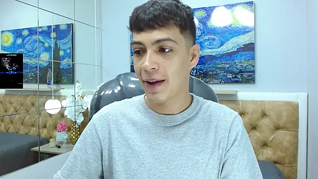 SkinnyBoy  online show from 11-02-25, 12:18