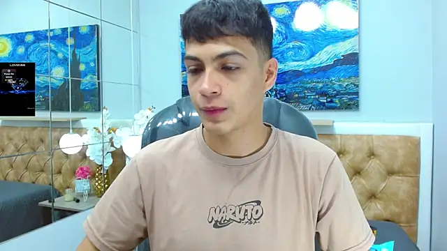 SkinnyBoy  online show from 11-03-25, 12:28