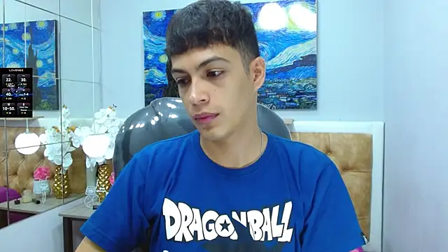 SkinnyBoy  online show from 11-10-25, 12:26