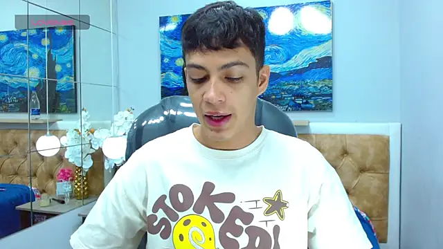 SkinnyBoy  online show from 11-15-25, 12:02