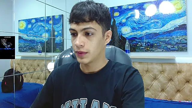 SkinnyBoy  online show from 11-17-25, 12:11