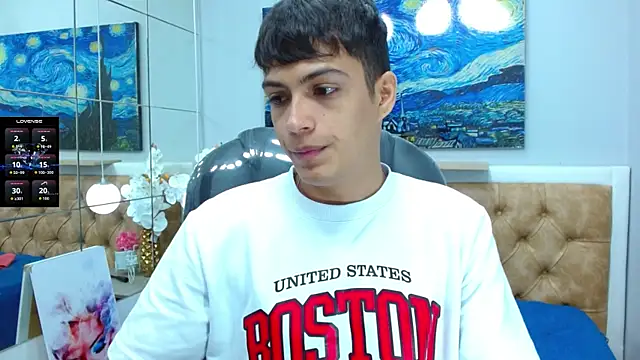 SkinnyBoy  online show from 11-21-25, 05:33