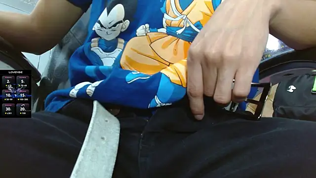 SkinnyBoy  online show from 11-27-25, 07:27