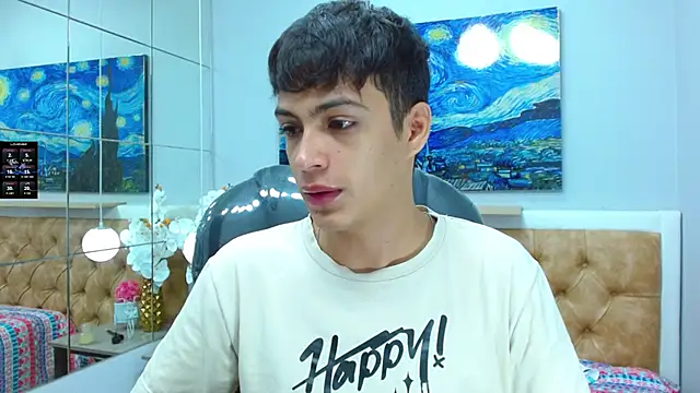 SkinnyBoy  online show from 11-28-25, 12:41