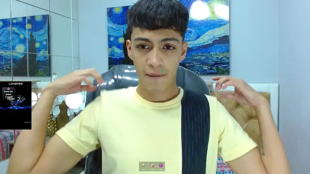 SkinnyBoy  online show from 12-02-25, 12:10