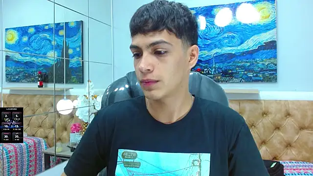 SkinnyBoy  online show from 12-03-25, 12:36