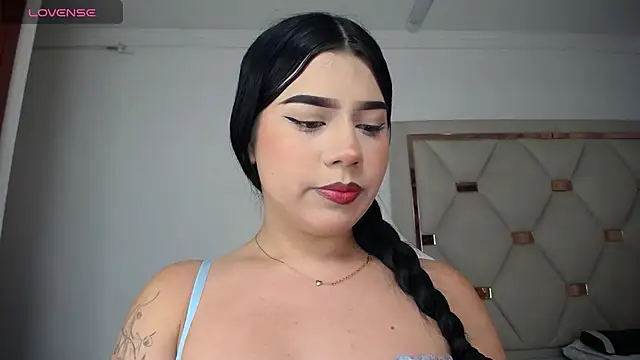 Ashley piinkk  online show from 06-14-26, 05:53
