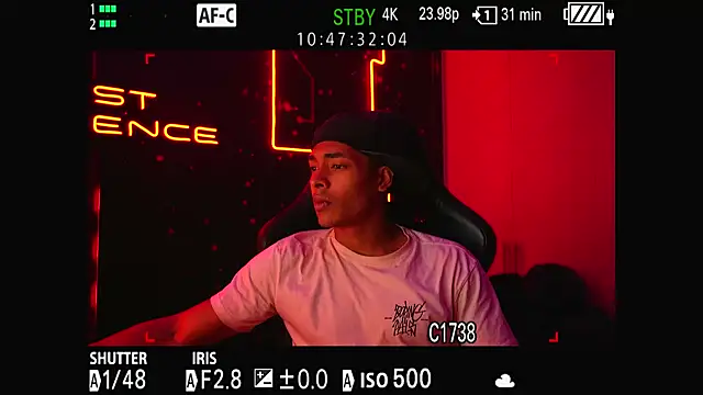 Jhonyblack 1 online show from 11-10-25, 12:04