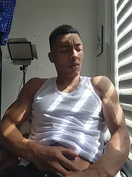 Jhonyblack 1 online show from 04-30-26, 02:12