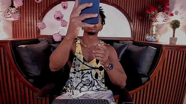 JamalMyst online show from 02-13-26, 04:30