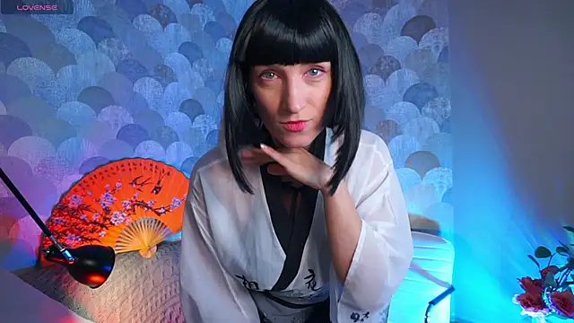 Snapshot of UmaTruewoman chatting on 01-25-25, 05:40 UmaTruewoman online show from 01-25-25, 05:40