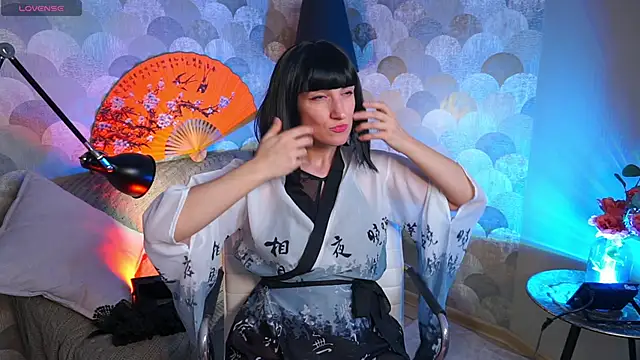 Snapshot of UmaTruewoman chatting on 01-25-25, 08:42 UmaTruewoman online show from 01-25-25, 08:42