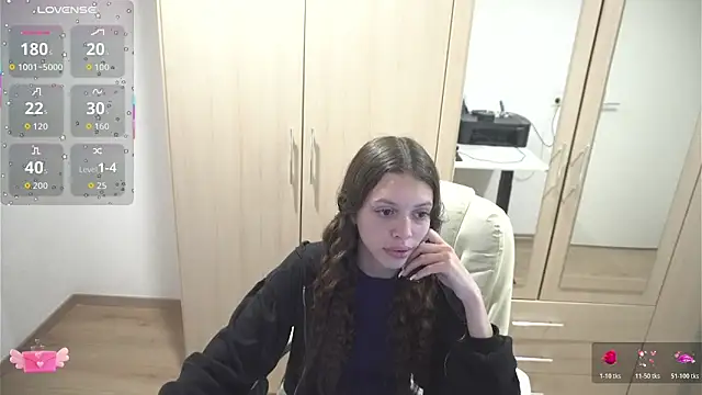 Billly1Love online show from 04-21-26, 09:50