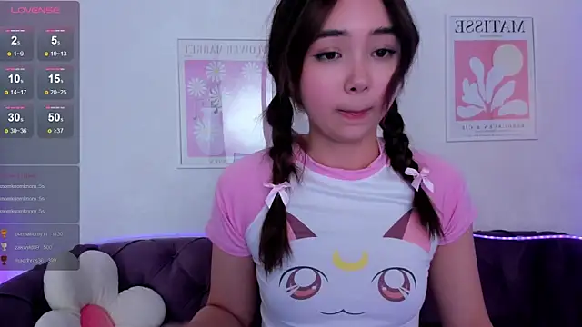 Snapshot of Fluffy_Rose chatting on 01-24-25, 04:59 Fluffy Rose online show from 01-24-25, 04:59