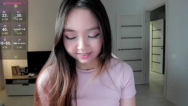 Fluffy Rose online show from 03-07-26, 09:39