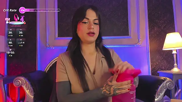 MeganDraco  online show from 02-06-26, 01:03