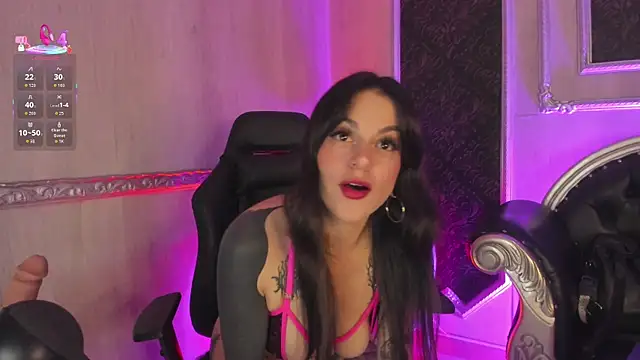 MeganDraco  online show from 07-24-26, 12:47