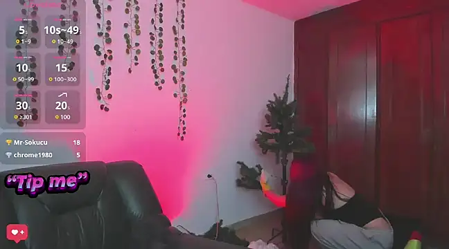 Snapshot of bonnie_moon_ chatting on 12-17-24, 10:22 bonnie moon  online show from 12-17-24, 10:22