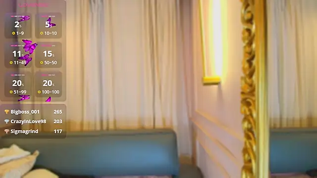 Paiige peach online show from 02-20-26, 10:43