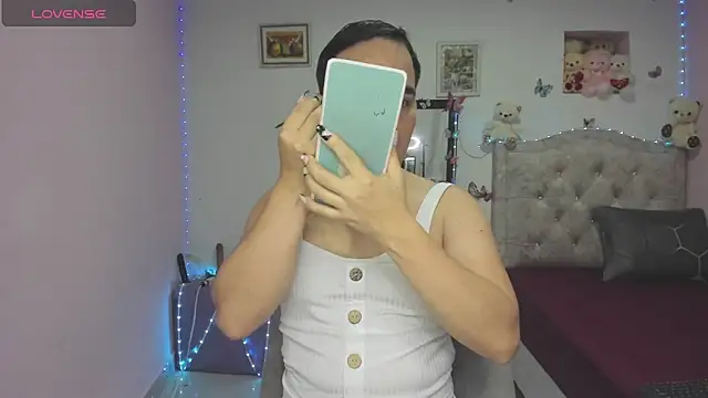 tania lucia1 online show from 09-13-25, 09:25