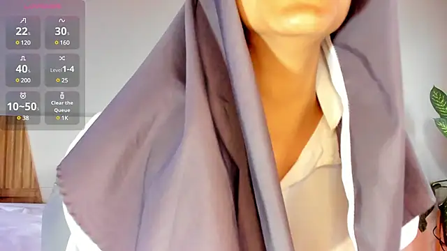 ClaraMariaMon online show from 01-16-25, 04:07