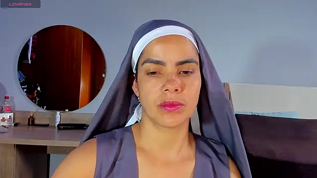 ClaraMariaMon online show from 03-13-25, 01:18