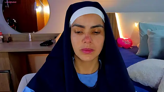 ClaraMariaMon online show from 03-19-25, 04:55