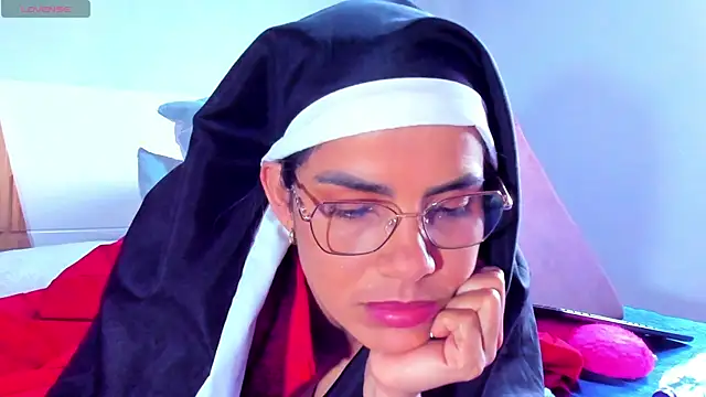 ClaraMariaMon online show from 03-20-25, 05:04