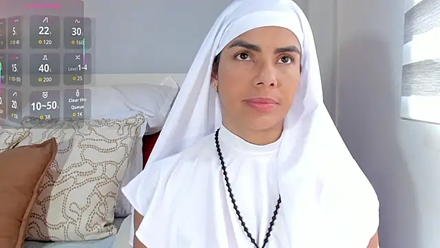 ClaraMariaMon online show from 10-09-25, 03:43