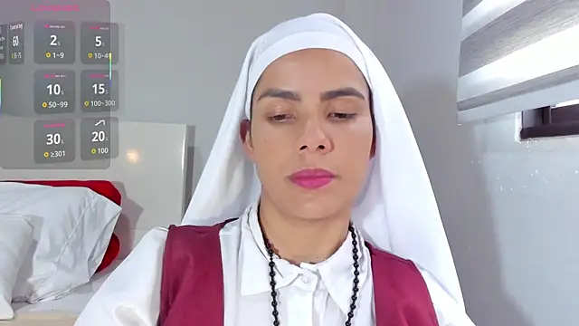 ClaraMariaMon online show from 02-06-26, 07:17