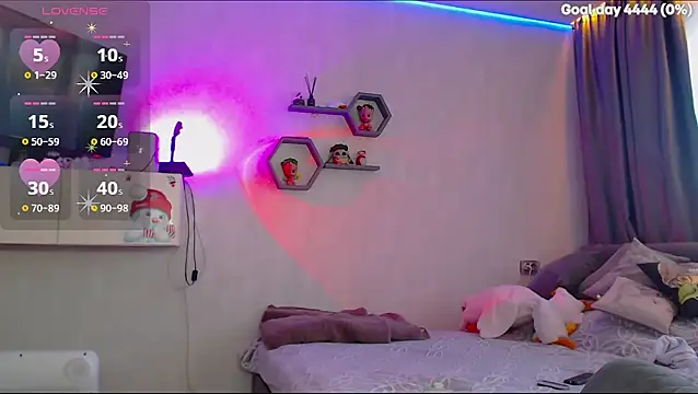 Snapshot of SuchCute chatting on 02-03-26, 02:53 SuchCute online show from 02-03-26, 02:53