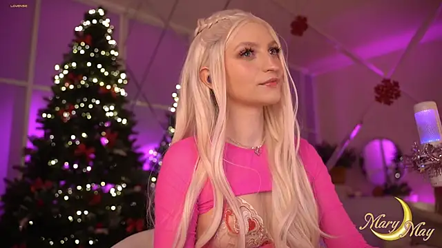 marylunamay online show from 12-30-24, 10:55