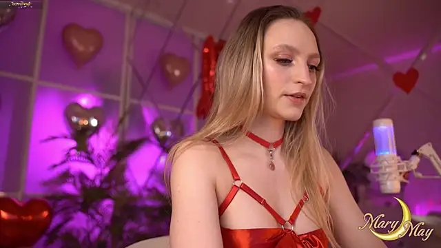 marylunamay online show from 02-14-25, 10:14