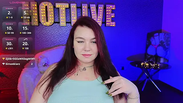 Lilumytrend online show from 12-12-24, 03:37