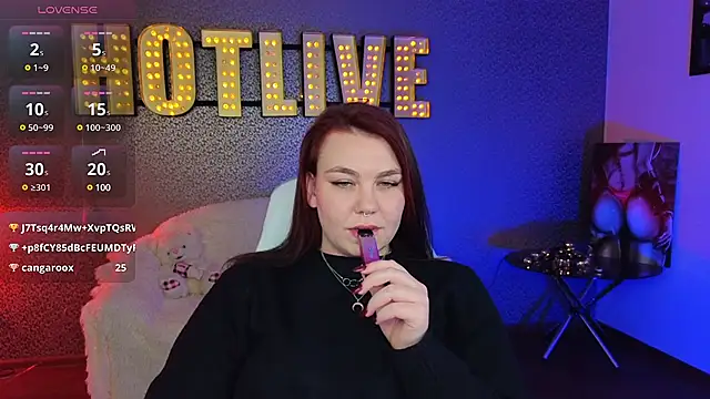 Lilumytrend online show from 02-06-25, 06:56