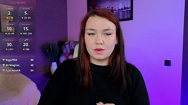 Lilumytrend online show from 02-25-25, 12:13