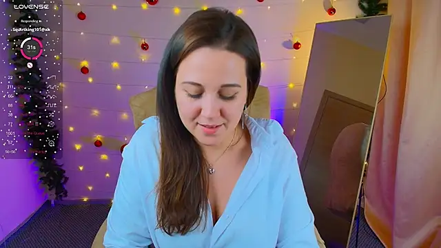 MissBecca online show from 12-19-24, 10:45