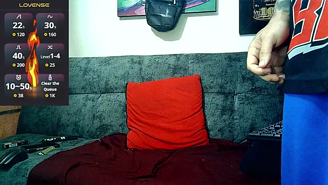 Patrick jane online show from 10-13-25, 09:26