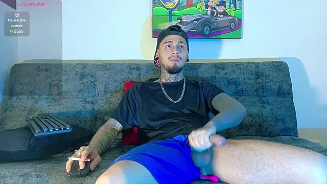 Patrick jane online show from 11-28-25, 06:27