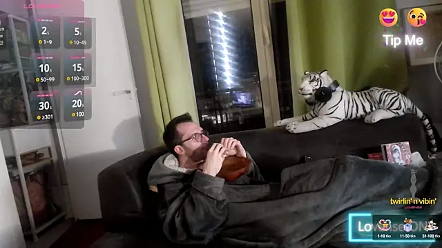 byakkotorra online show from 03-13-25, 10:43