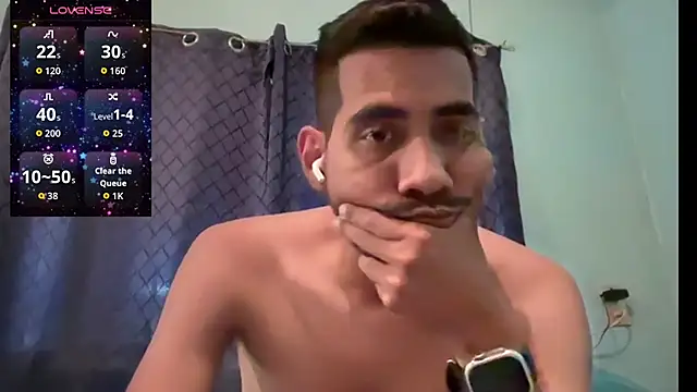 EnriquePersian197 online show from 09-19-25, 07:47