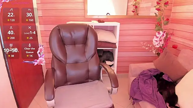 marien thomson  online show from 04-18-26, 01:42